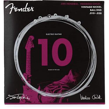 Imagem de Hendrix Voodoo Child™ Ball End Nickel 10-38