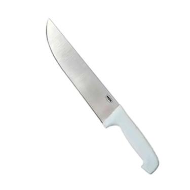 Imagem de Faca Resistente de Açogueiro Corta Carne