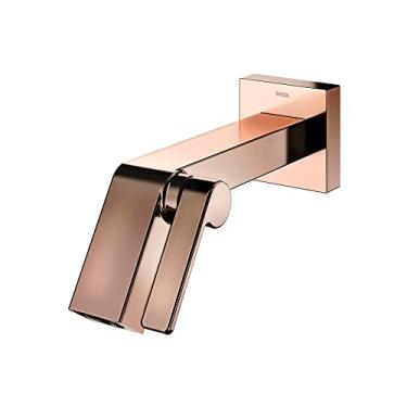 Imagem de Torneira Docol Stillo 823430 de Parede Cobre Polido