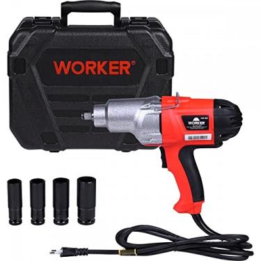 Imagem de Chave de Impacto 900w 1/2" 127v Worker