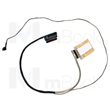 Imagem de Cabo Flat Tela Hp 15-ab 15-a Ddx15alc020 30 Pinos
