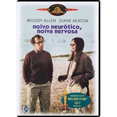 Imagem de DVD Noivo Neurótico,Noiva Nervosa