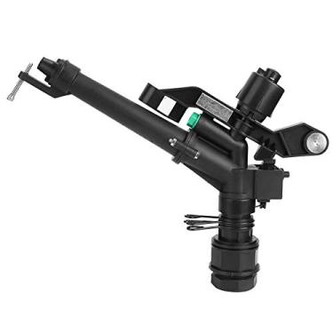 Imagem de Irrigador de grama, irrigador de mangueira de jardim de irrigação rotativa de 360 graus, grande área com design sem vazamento para fazenda, área de pomar de irrigação agrícola