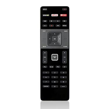 Imagem de Novo controle remoto XRT122 para Vizio D39H-D0 D39HD0 D50UD1 E40X-C2 E32hc1 E40c2 E40X-C2 E40xc2 E43-c2 E43c2 E48-c2 E48c2 E50-c1 E50c1 E55-c2 E Series LCD TV