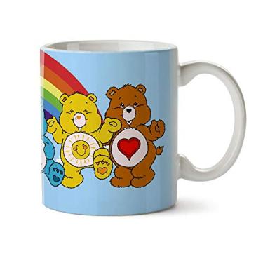 Imagem de Caneca Ursinhos Carinhosos