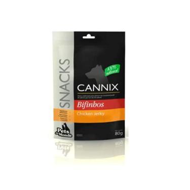 Imagem de Pestico Bifinho Cannix Frango 80g