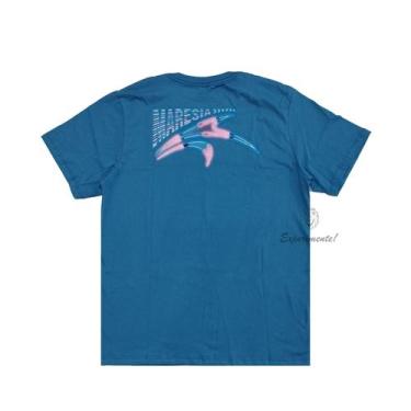 Imagem de Camiseta Maresia Azul Original 10123171