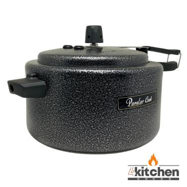 Imagem de Panela de Pressão 4,5 Litros Antiaderente Resistente