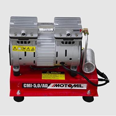 Imagem de Motocompressor Ad Isento 5,0 Pes 127v Cmi-5,0 Ad Motomil