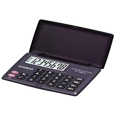 Imagem de Calculadora de Bolso 8 Dígitos LC-160LV