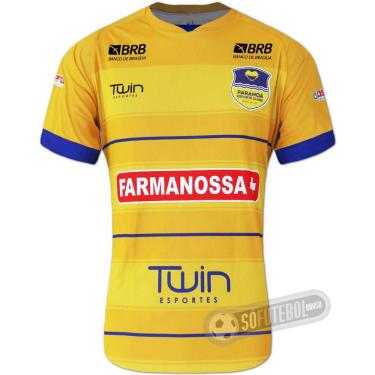 Imagem de Camisa Paranoá - Modelo II