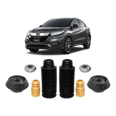 Imagem de 2 Kit Do Amortecedor Dianteiro Honda Hrv 2016 2017 2018 2019