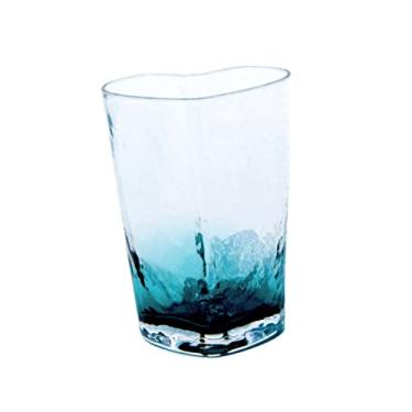 Imagem de HEMOTON Copos De Suco Tigela De Macarrão Fruteira De Vidro Copos De Vidro Copo De Frutas De Vidro Copos De Coquetel Copo De Suco De Vidro Travessa Mini Cerveja Tigela Em Forma De Coração