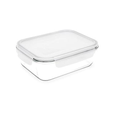 Imagem de Brinox - Conjunto de Potes Herméticos de Vidro 3 Peças - Vidro