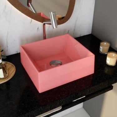 Imagem de Cuba Apoio Retangular Riviera Rt30