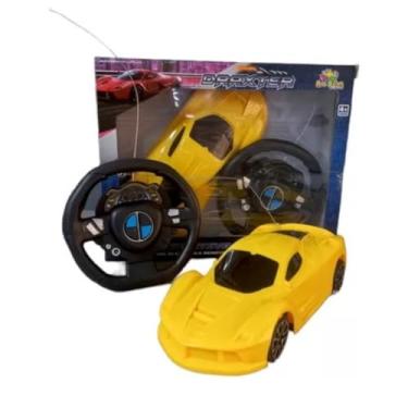 Imagem de Art Brink Carro Controle Remoto Volante 3 Funções Criança Outdoor