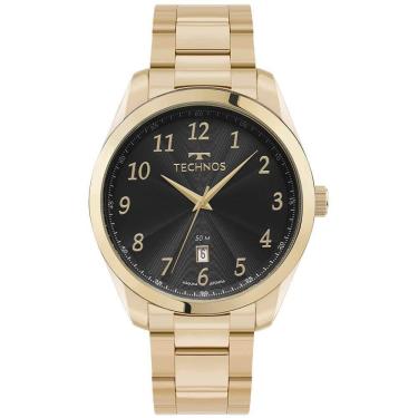 Imagem de Relógio Technos Masculino Steel 2315LAN/1P
