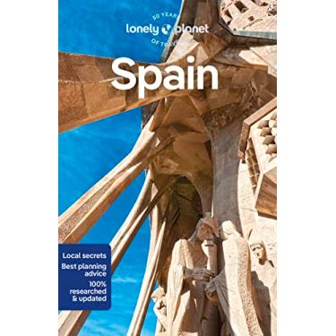 Imagem de Lonely Planet Spain 14: Perfect for exploring top sights and taking roads less travelled