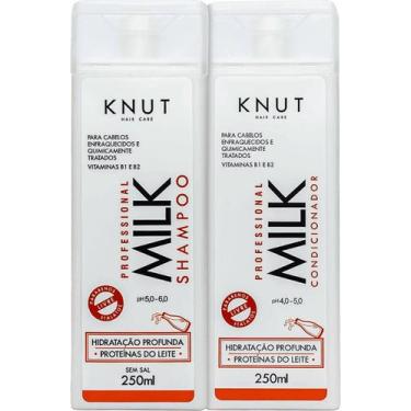 Imagem de Kit Shampoo + Condicionador 250ml Knut (Todas As Linhas)