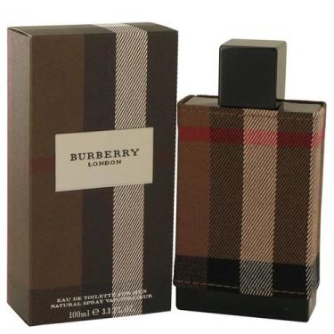 Imagem de Perfume Masculino London (New) Burberry 100 Ml Eau De Toilette