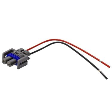 Imagem de Chicote Reparo Bomba Combustível Motor Ar Condicionado Blazer Monza S10 Santana 2 Vias Fêmea - Rainha 7 - ETE7756