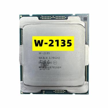 Imagem de Placa-mãe Xeon W-2135 CPU  14 nm  6 núcleos  12 threads  3 7 GHz  8 25 MB  140W  W2135  LGA2066