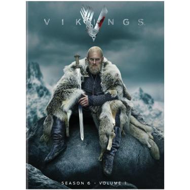 Imagem de Vikings: Season 6 Volume 1 (DVD)