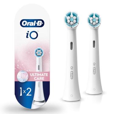 Imagem de Oral-B Refil para Escova de Dente Elétrica iO, 2 Unidades