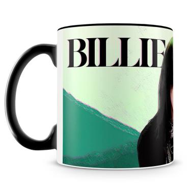 Imagem de Caneca Estampada Billie Eilish (Mod.3)