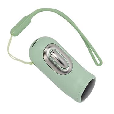 Imagem de Dispositivo de Sono, Dispositivo de Sono PortáTil, Fisicamente PortáTil, Alivia a Ansiedade, Melhora o Sono, Dispositivo de Sono para Pessoas Deprimidas Luz verde