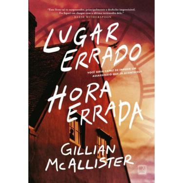 Imagem de Lugar Errado, Hora Errada