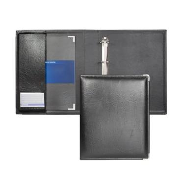 Imagem de Pasta Arquivo Executiva Incorpast 16011 – Material Sintético Resistente para Escritório, Organização de Documentos e Pastas Profissionais