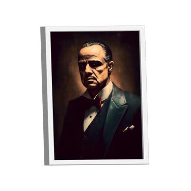 Imagem de Quadro Poderoso Chefão -- Br Artes