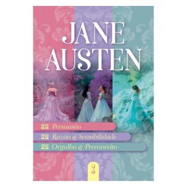 Imagem de Box Jane Austen