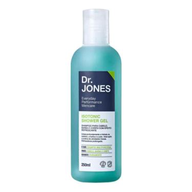 Imagem de Shampoo Cabelo E Barba Dr. Jones Isotonic Shower Gel 250ml 648930