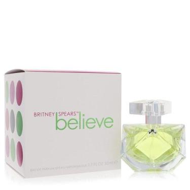 Imagem de Perfume Feminino Believe  Britney Spears 50 Ml Edp