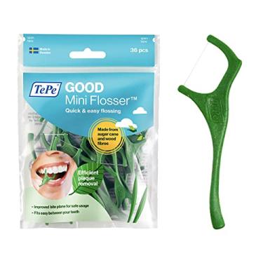 Imagem de TEPE Fio Dental Mini Flosser GOOD,