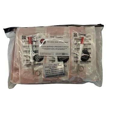 Imagem de SMART TAG Microchip de dados ISO com serviço de recuperação vitalícia de animais de estimação/24-7 US Call Center/Registro gratuito, implantador e etiqueta de identificação de metal para cães, gatos,