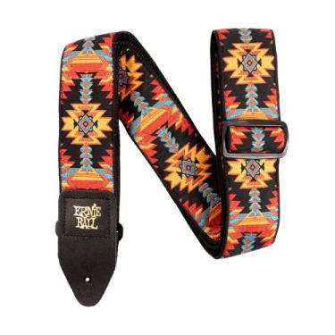 Imagem de Ernie Ball Jacquard Guitar Strap, Albuquerque Sunset (P05324)