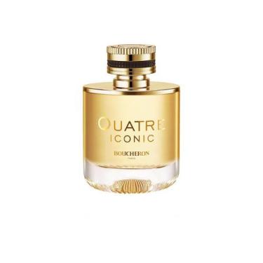 Imagem de Quatre Iconic Boucheron Eau De Parfum Perfume Feminino 30ml