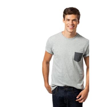 Imagem de Camiseta Malha Variada Bolso 533 Reserva -INATIVO-Masculino