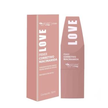 Imagem de Max Love Primer Niacinamida Corretivo 30ml