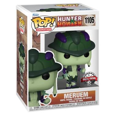 Imagem de Funko Pop! Animação: Hunter X Hunter - Meruem Edição Especial Multicolorido Exclusivo Boneco de Vinil #1105