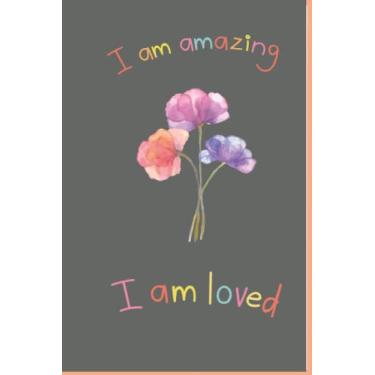 Imagem de Caderno retrô para meninas poderosas: livro notbook encorajador para meninas