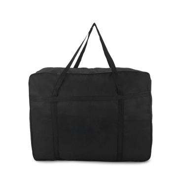 Imagem de 10 Bolsa sacola transporte organizador compra TNT 80 68x53x21