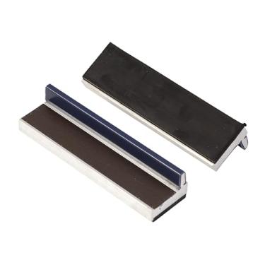 Imagem de Wilton R-4.5 Mandíbulas de borracha Magnefix para torno facial, 11,4 cm de largura da mandíbula (14841)