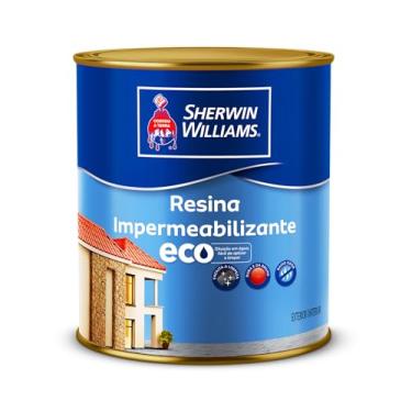 Imagem de RESINA IMPERMEABILIZANTE INCOLOR ECO 0,9 LITROS