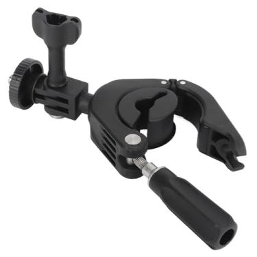Imagem de Suporte para Câmera de Bicicleta, Suporte Ajustável para Câmera de Ação para OSMO Action 3 Insta 360 X3