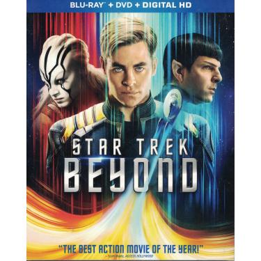 Imagem de Star Trek Beyond (BD/DVD/Digital HD Combo) [Blu-ray]