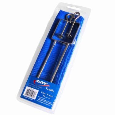 Imagem de Kit Klopf Tênnis de Mesa/Ping Pong – Rede + Suporte-Unissex